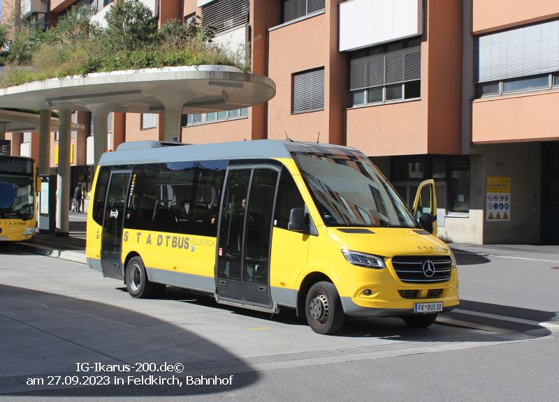 FK BUS30